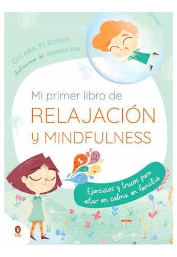 Libro Mi Primer Libro De Relajación Y Mindfulness