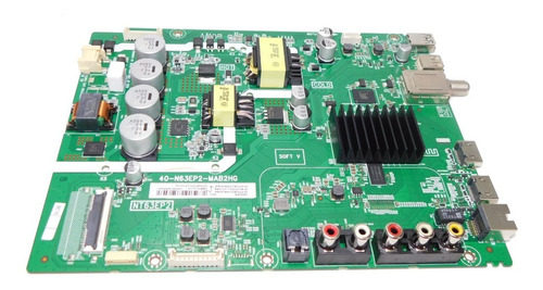 Placa Hitachi/tcl/rca 40-n63ep2-mab2hg