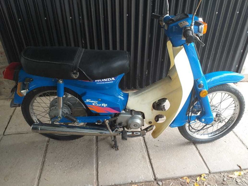 Honda 96
