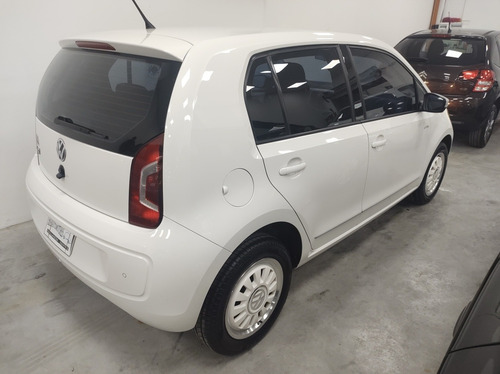 Imagen 7 de 9 de Volkswagen Up! 2014 1.0 White Up 75cv