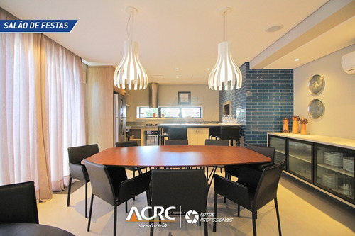 Acrc Imóveis - Apartamento Com Sacada E Churrasqueira Para Venda No Bairro Victor Konder - Ap03641 - 68113230