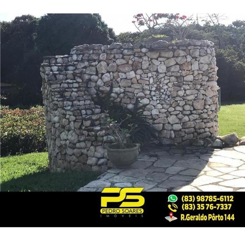Chácara Com 6 Dormitórios À Venda, 10000 M² Toda Desenhada Em Jardim, Casa Com 600m², Por R$ 2.000.000 - Pernambuco. - Ch0004