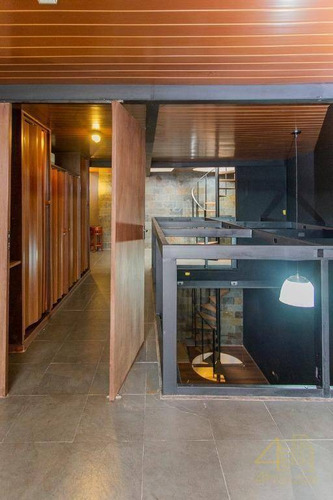 Imagem 21 de 21 de Casa À Venda Na Rua José Maria Lisboa, 218 - Jardim Paulista. Casa Reformada,3 Pavimentos No Miolo Dos Jardins! Ideal Para Eventos, Conta Com Terraço. - Ca0621