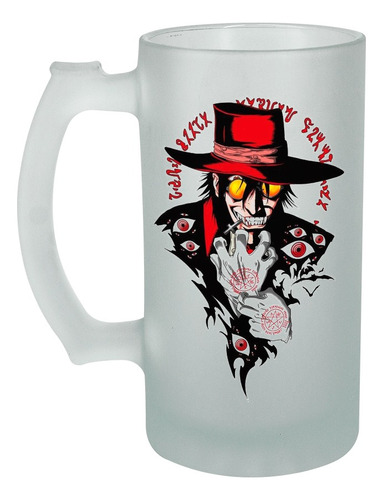 Hellsing Tarro Personalizable