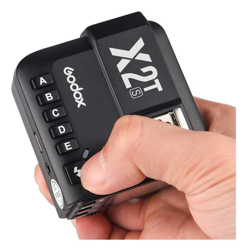 Godox 2x Tt600s Hss 2.4g Inalámbrico Master/slaver Flash ...