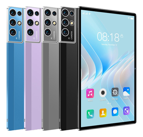 Tableta Android S23 Pro 10,1 Pulgadas 12 + 512gb