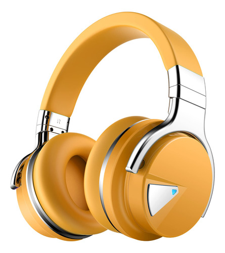 Silensys E7 - Auriculares Bluetooth Con Cancelacion Activa D