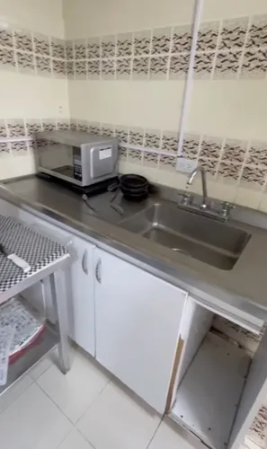 Arriendo Cocina Amoblada Dentro De Bar En Funcionamiento