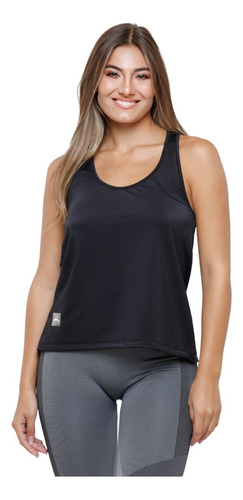 Musculosa De Mujer Montagne Astrid Algodón Outdoor