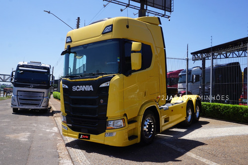 Scania R 450 6x2 2022 Ref.4b35 R450 S450