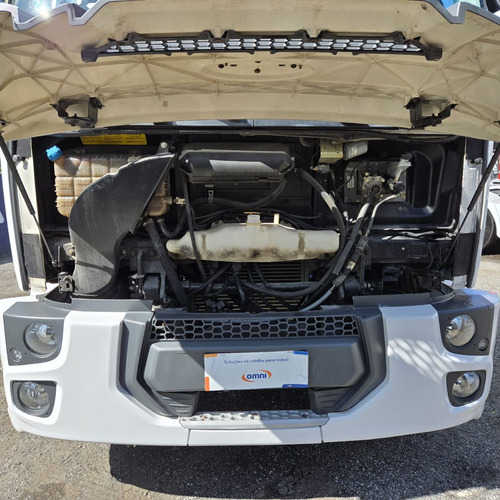 Ford Cargo 1319 Toco 2012/2013 Chassi