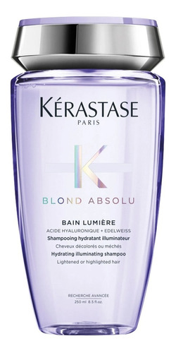 Kerastase Shampoo Blond Absolu ( Iluminador Rubios Y Grises)