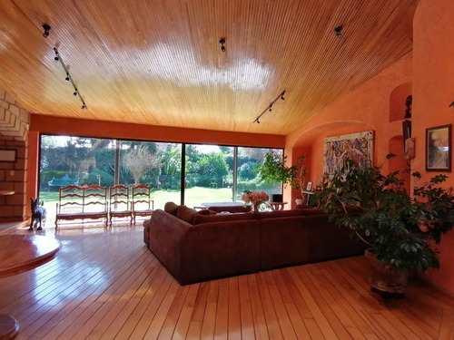 Imagen 6 de 30 de Venta De Casa En Jardines Del Pedregal