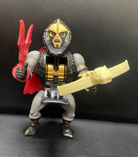 He Man Hordak Buzz Saw 80´s Vintage Masters Of The Universe 