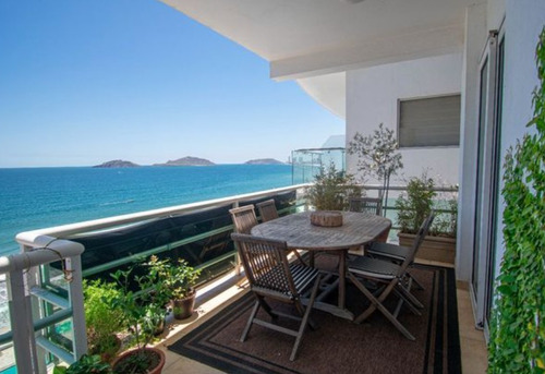 Vendo Departamento En Residencial Torre Azul, Mazatlán Vd