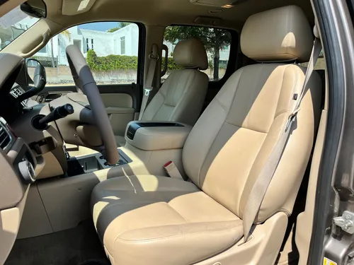 Chevrolet Suburban 5.3 Lt Piel Plus Mt