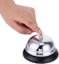 Comprar Campana Timbre Recepción Hotel Restaurantes Multiuso Grande