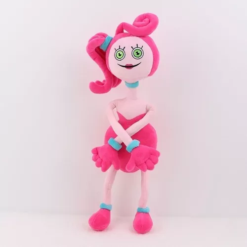 Compre 43/63cm grande aranha mamãe pernas longas brinquedo de pelúcia  playtime personagem boneca de pelúcia brinquedo assustador crianças  presentes de aniversário