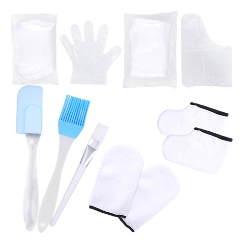 Guantes Para Derretir Cera De Botines Guantes Blancos