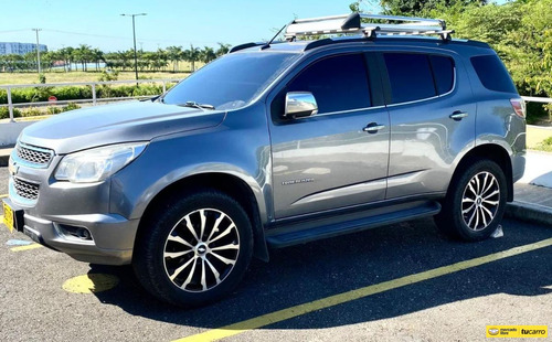 Chevrolet Trailblazer Ltz