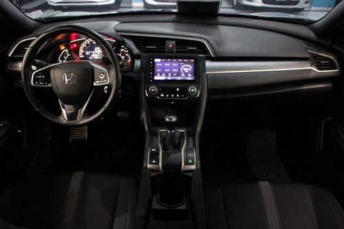 Imagem 11 de 15 de Honda Civic 2.0 16v Flexone Sport 4p Manual
