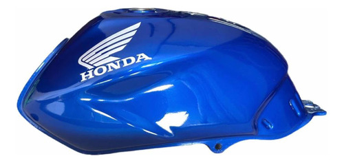 Tanque De Combustível Honda Cg 150 Azul 2007
