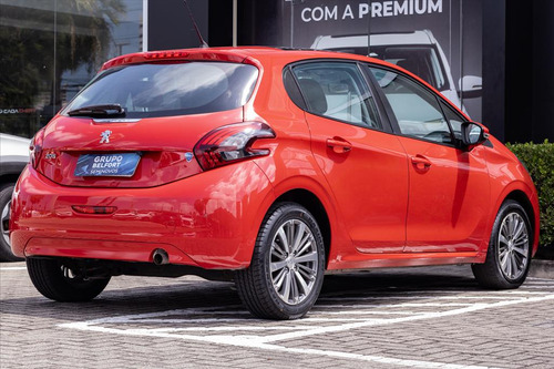 Peugeot 208 1.6 GRIFFE 16V FLEX 4P AUTOMÁTICO