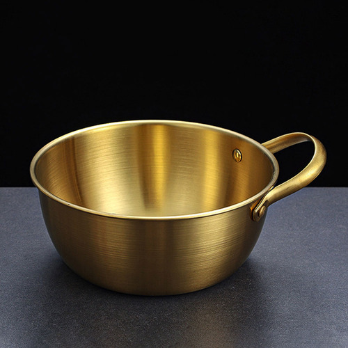 Olla Para Cocinar Fideos, Cuenco De Fideos De Acero Inoxidab