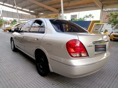 Nissan Almera 1.6 Sg G2