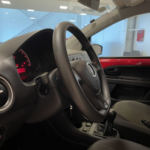 Imagen 13 de 15 de Volkswagen Up