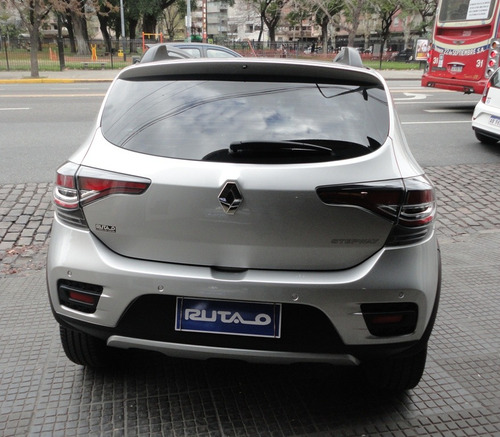 Renault Sandero Stepway 1.6 16v Zen