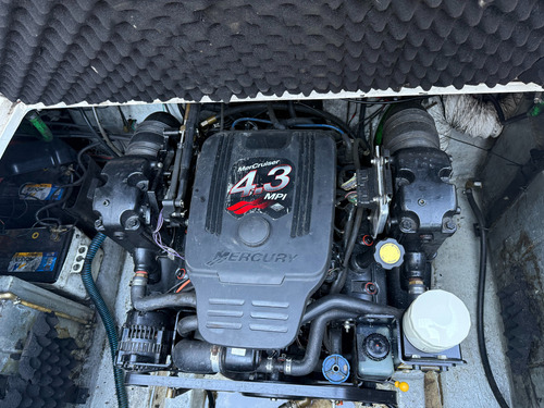 Oportunidad, Ragazza 750 Open Con Mercruiser 4.3 A Reparar