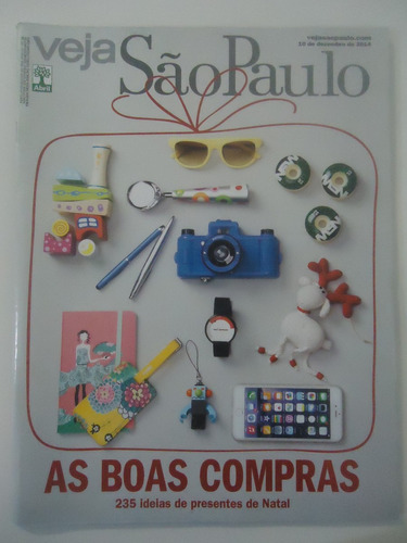 Veja São Paulo #10-dez-2014 As Boas Compras 235 Ideias