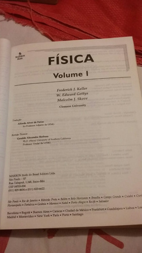 Física Volume 1
