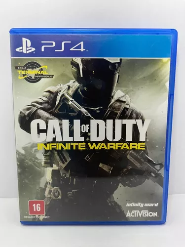 Call of Duty: Infinite Warfare - PlayStation 4