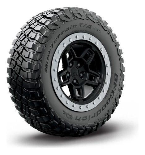 Llanta Individual Bfgoodrich Mud Terrain T/a Km3 245/70r17