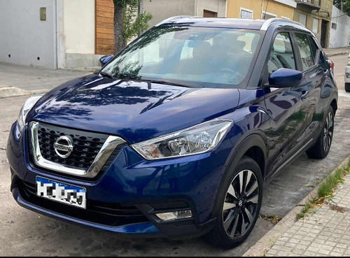 Nissan Kicks 1.6 Advance