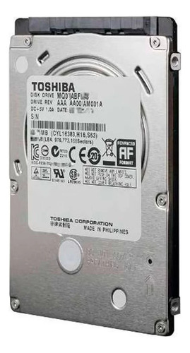 Disco Duro 1tb Toshiba Mq04abf (Reacondicionado)