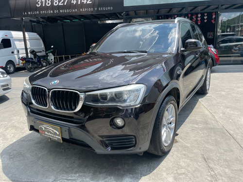 BMW X3 2.0 F25 Xdrive20i