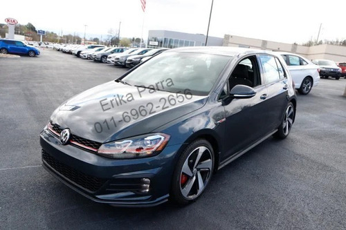 Volkswagen Golf 2.0 Tsi Gti Dsg 011-6962-2656 2021 0km Vw 31