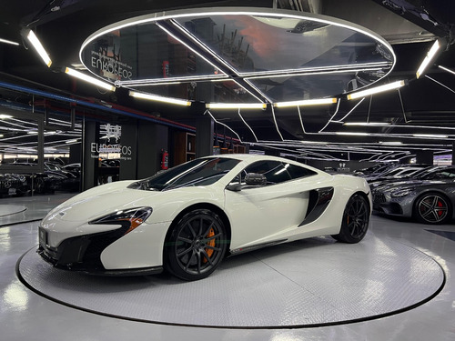 Mclaren 650 S Año 2015 