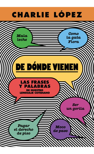 De Dónde Vienen - Charlie López