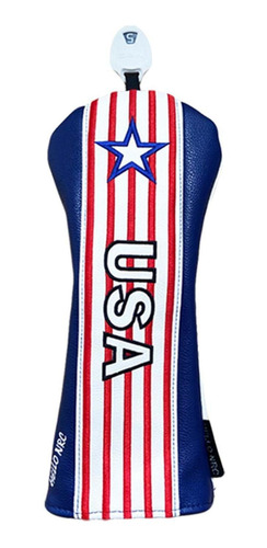 Golf Wood Headcover Golf Club Head Cover Funda Calle