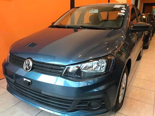 Volkswagen Voyage 1.6 Trenline 101cv 2019 0km!!!! Argemotors
