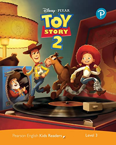 Toy Story 2 Disney Pixar Level 3 - Sanders Mo