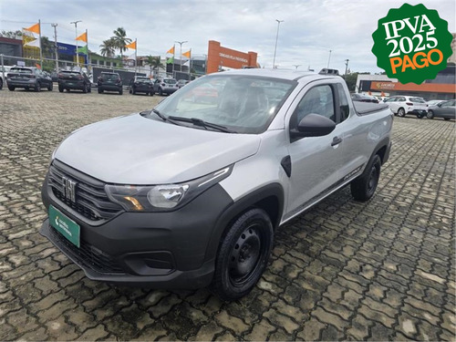 Fiat Strada 1.4 FIRE FLEX ENDURANCE CS MANUAL