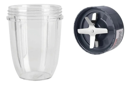 Vaso Nutribullet 18 Onzas Con C/cuchilla Aspa