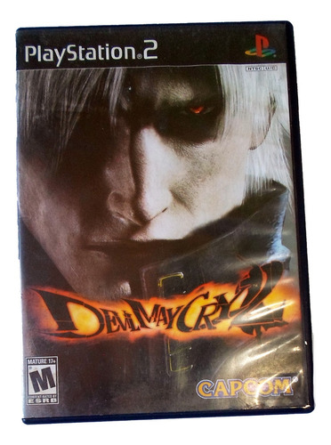 Ps2 Juego Devil May Cry 2