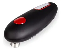 Comprar Abridor De Latas Electrico Automatico A Pila Color Negro