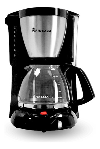 Cafetera Eléctrica Finezza Ck-670f